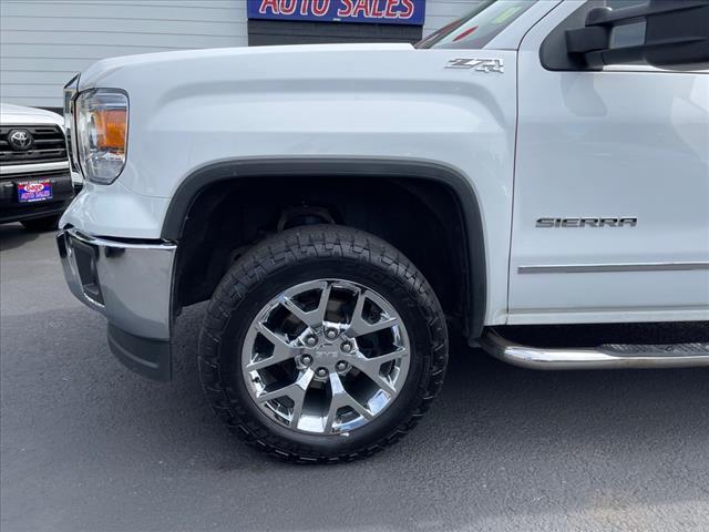 used 2014 GMC Sierra 1500 car, priced at $29,500