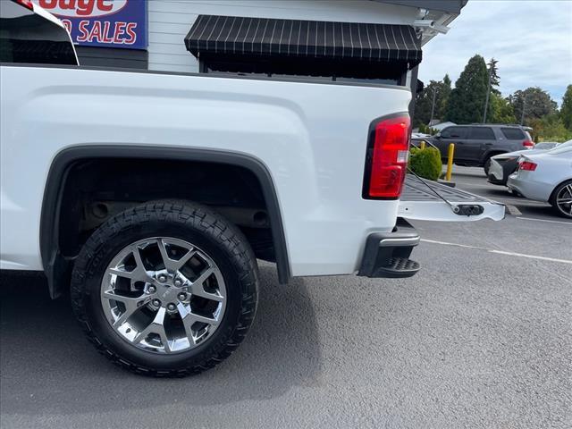 used 2014 GMC Sierra 1500 car, priced at $29,500