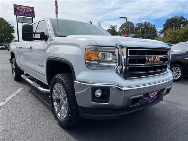 used 2014 GMC Sierra 1500 car, priced at $29,500