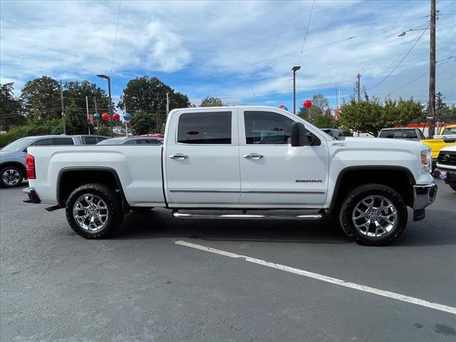 used 2014 GMC Sierra 1500 car, priced at $29,500