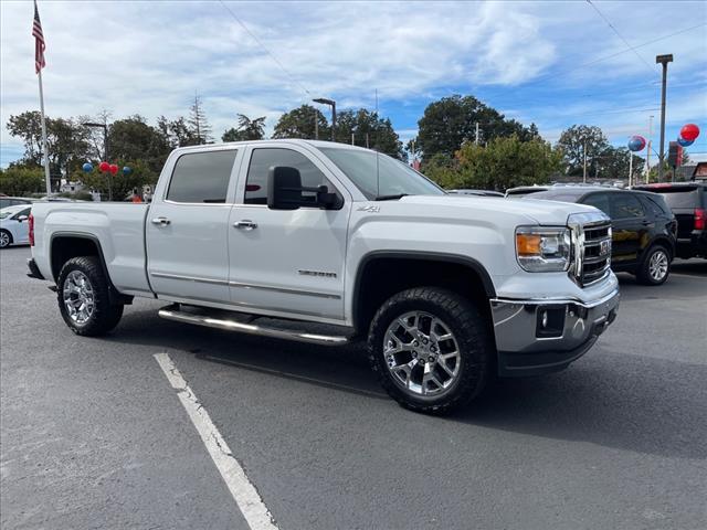 used 2014 GMC Sierra 1500 car, priced at $29,500