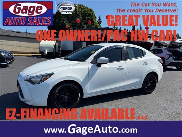 used 2017 Toyota Yaris iA car, priced at $8,888