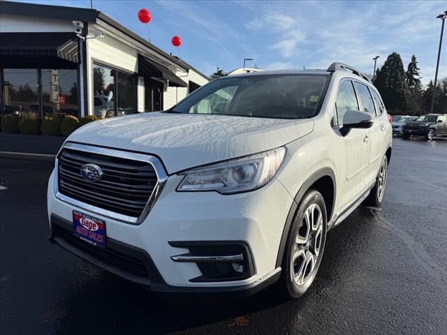 used 2022 Subaru Ascent car