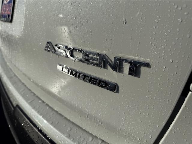 used 2022 Subaru Ascent car