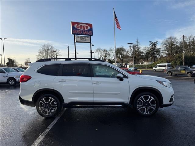 used 2022 Subaru Ascent car