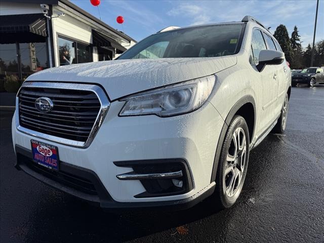 used 2022 Subaru Ascent car