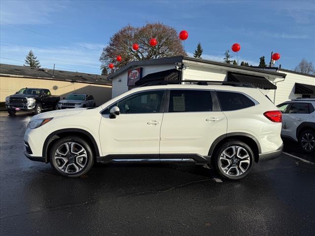 used 2022 Subaru Ascent car