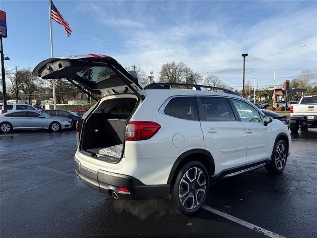 used 2022 Subaru Ascent car