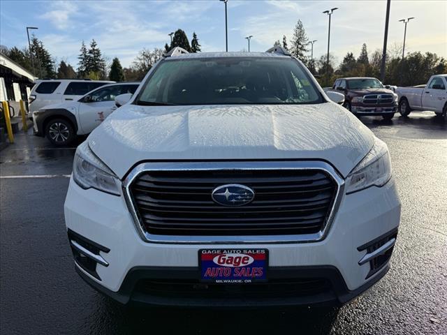 used 2022 Subaru Ascent car