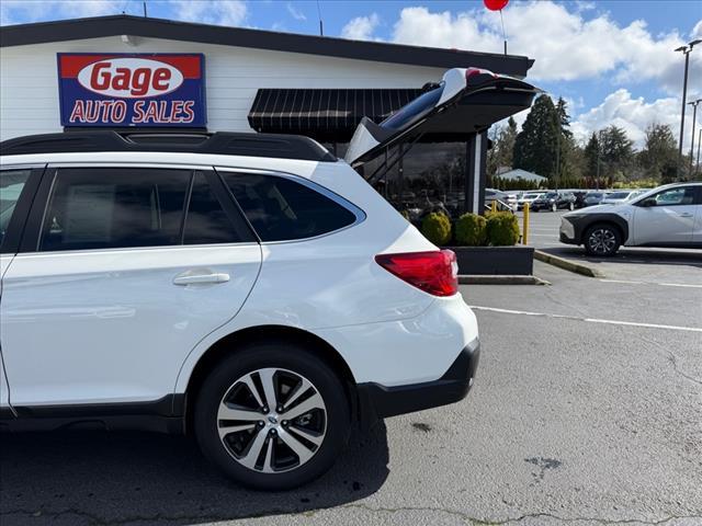used 2019 Subaru Outback car, priced at $24,888