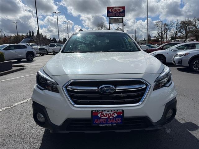 used 2019 Subaru Outback car, priced at $24,888
