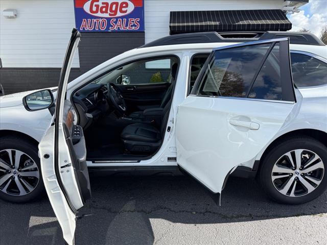 used 2019 Subaru Outback car, priced at $24,888