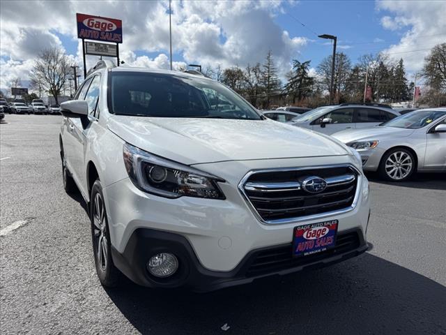 used 2019 Subaru Outback car, priced at $24,888