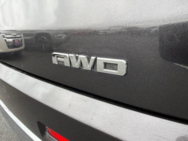 used 2017 GMC Acadia car, priced at $22,460