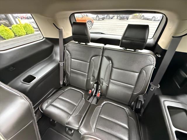 used 2017 GMC Acadia car, priced at $22,460