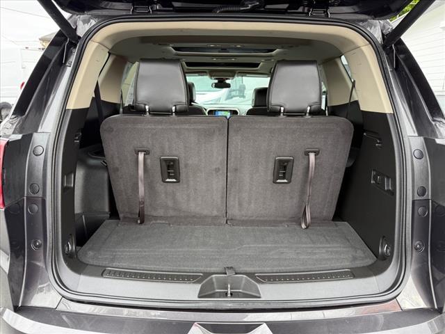 used 2017 GMC Acadia car, priced at $22,460