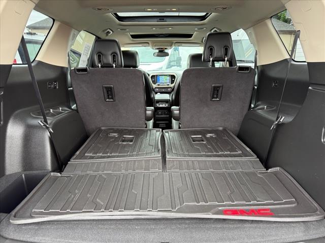 used 2017 GMC Acadia car, priced at $22,460