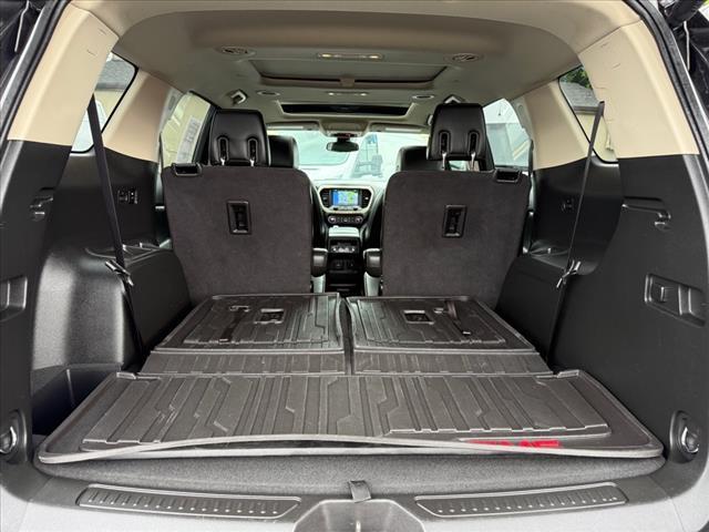 used 2017 GMC Acadia car, priced at $22,460