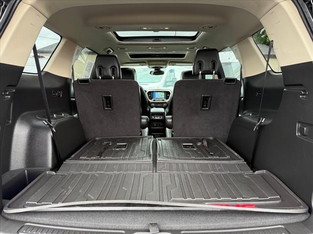 used 2017 GMC Acadia car, priced at $22,460