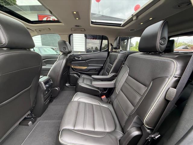 used 2017 GMC Acadia car, priced at $22,460