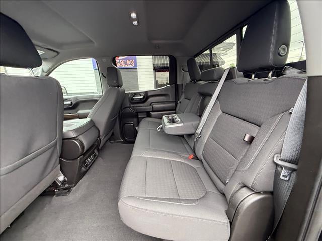 used 2021 Chevrolet Silverado 1500 car, priced at $34,888