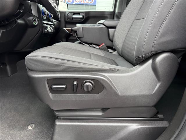 used 2021 Chevrolet Silverado 1500 car, priced at $34,888