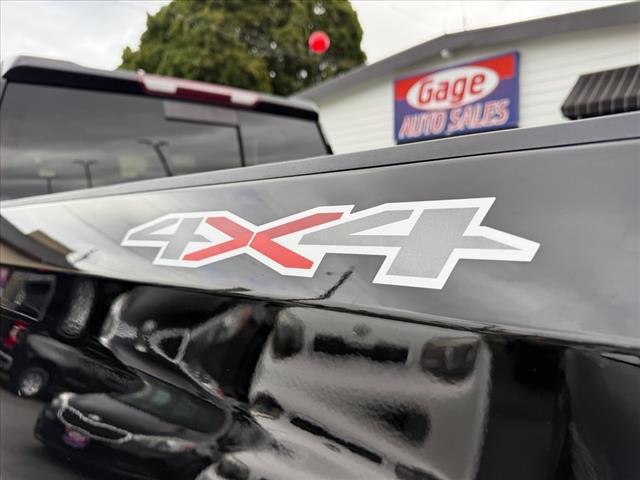 used 2021 Chevrolet Silverado 1500 car, priced at $34,888