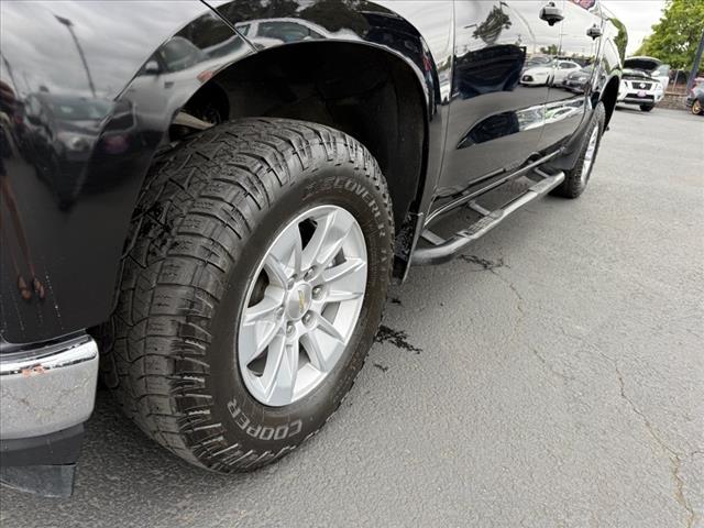 used 2021 Chevrolet Silverado 1500 car, priced at $34,888