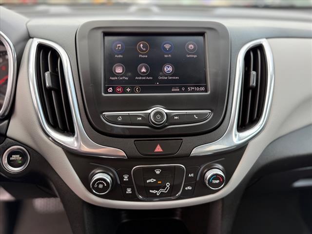used 2020 Chevrolet Equinox car, priced at $18,888