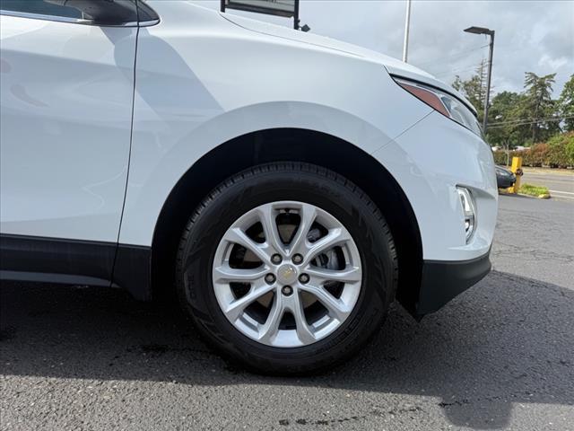 used 2020 Chevrolet Equinox car, priced at $18,888