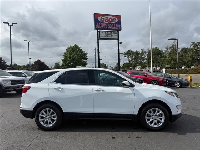 used 2020 Chevrolet Equinox car, priced at $18,888