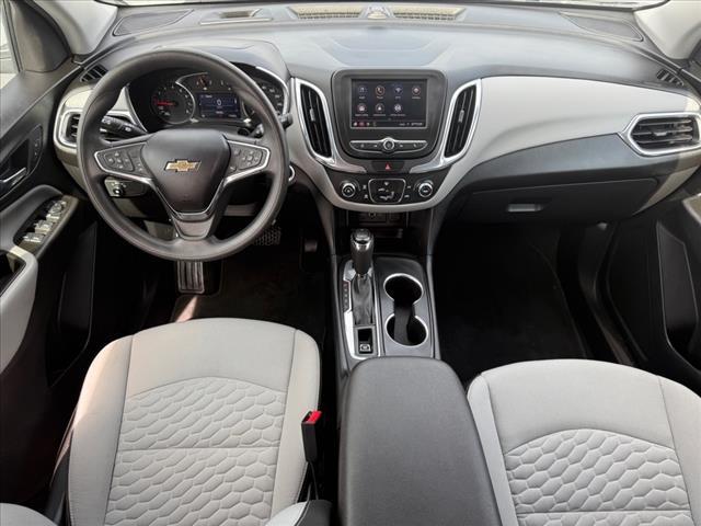 used 2020 Chevrolet Equinox car, priced at $18,888