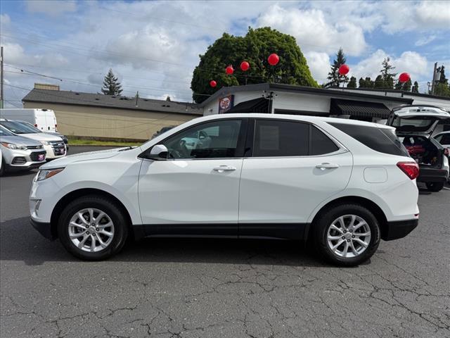 used 2020 Chevrolet Equinox car, priced at $18,888