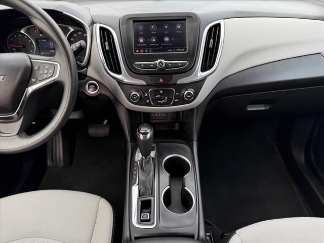 used 2020 Chevrolet Equinox car, priced at $18,888