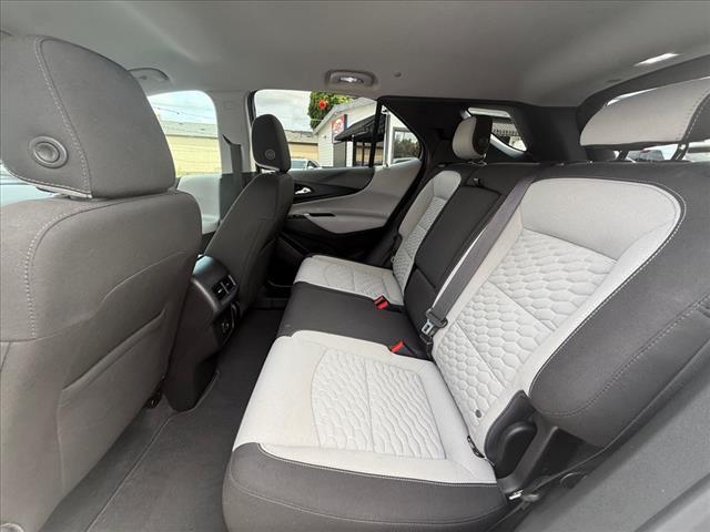 used 2020 Chevrolet Equinox car, priced at $18,888