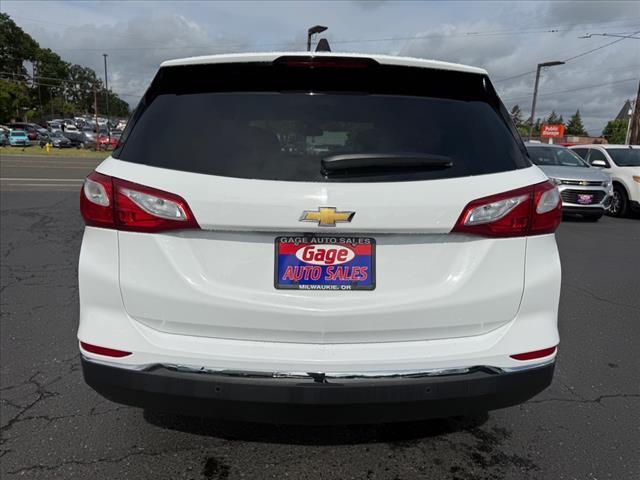 used 2020 Chevrolet Equinox car, priced at $18,888