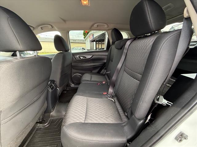 used 2017 Nissan Rogue car, priced at $11,888