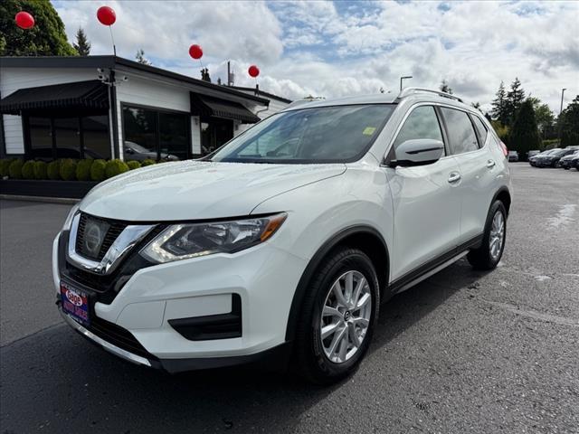used 2017 Nissan Rogue car, priced at $11,888