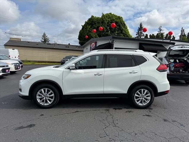 used 2017 Nissan Rogue car, priced at $11,888