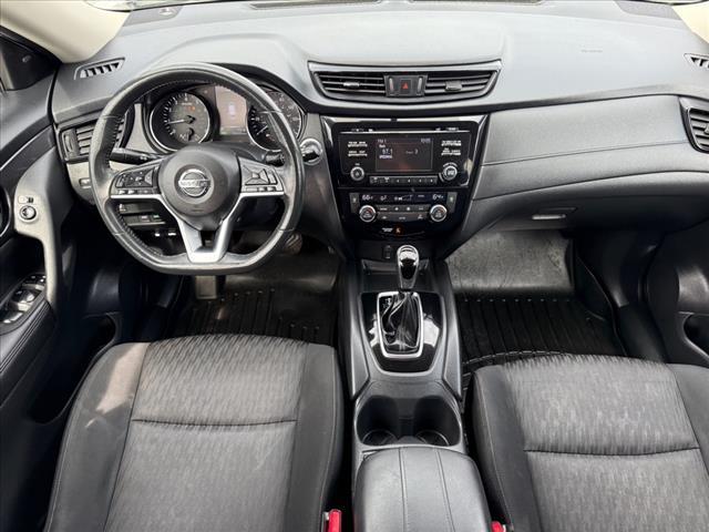 used 2017 Nissan Rogue car, priced at $11,888
