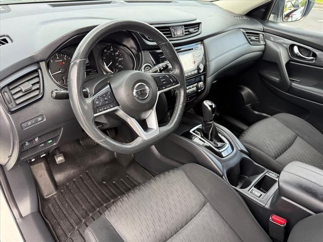 used 2017 Nissan Rogue car, priced at $11,888