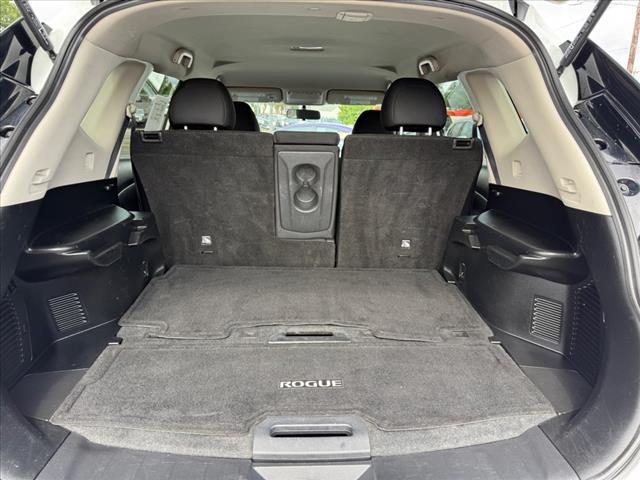 used 2017 Nissan Rogue car, priced at $11,888