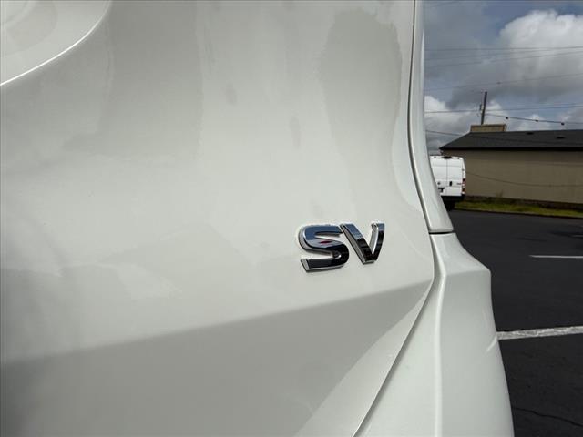 used 2017 Nissan Rogue car, priced at $11,888