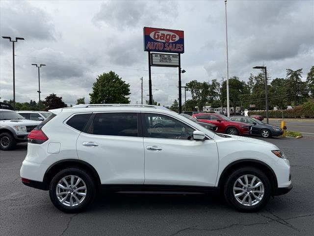 used 2017 Nissan Rogue car, priced at $11,888