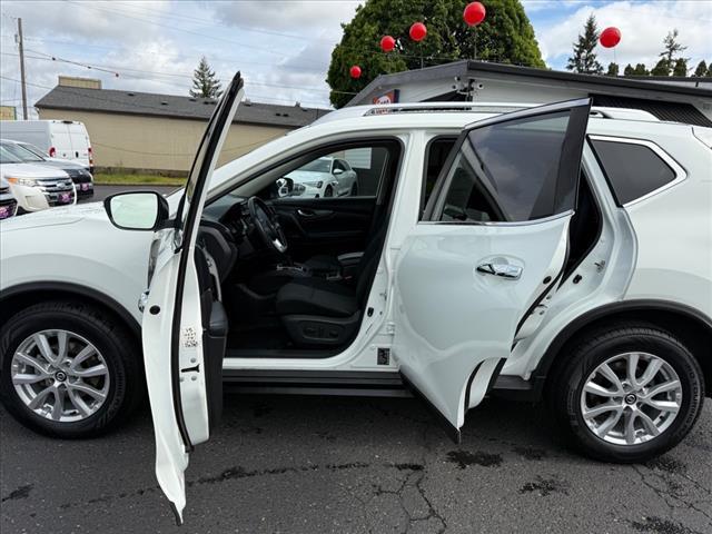 used 2017 Nissan Rogue car, priced at $11,888