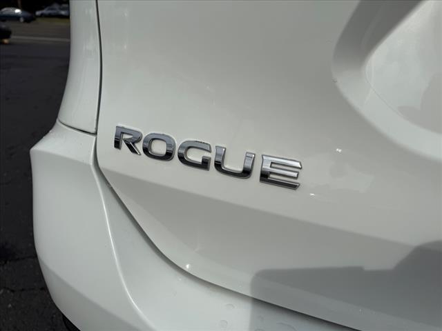 used 2017 Nissan Rogue car, priced at $11,888