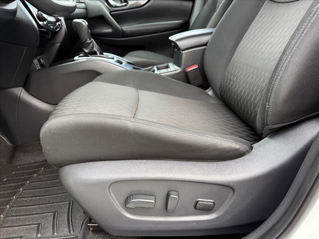 used 2017 Nissan Rogue car, priced at $11,888