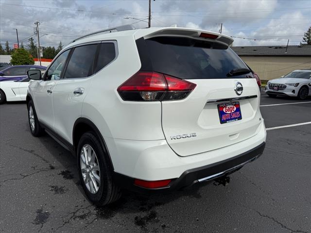 used 2017 Nissan Rogue car, priced at $11,888