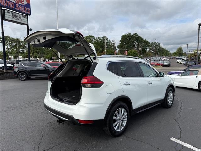 used 2017 Nissan Rogue car, priced at $11,888