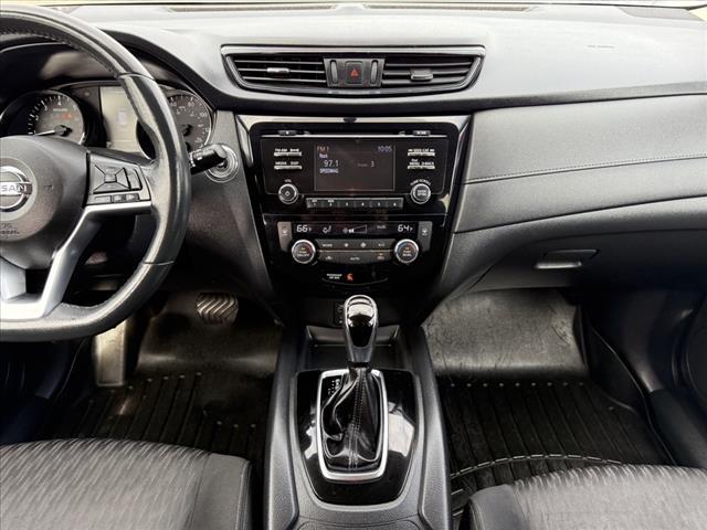 used 2017 Nissan Rogue car, priced at $11,888